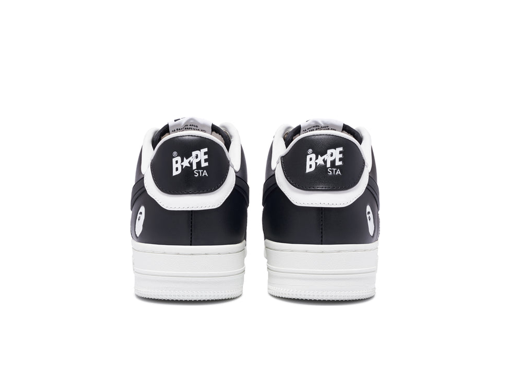 Bape A Bathing Ape Bape Sta OS Black-Bape-pikastore.cz