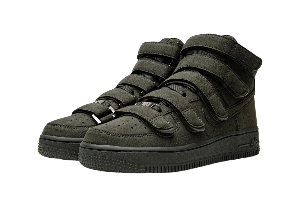 Nike Billie Eilish x Air Force 1 High 07 SP Sequoia-Nike-pikastore.cz