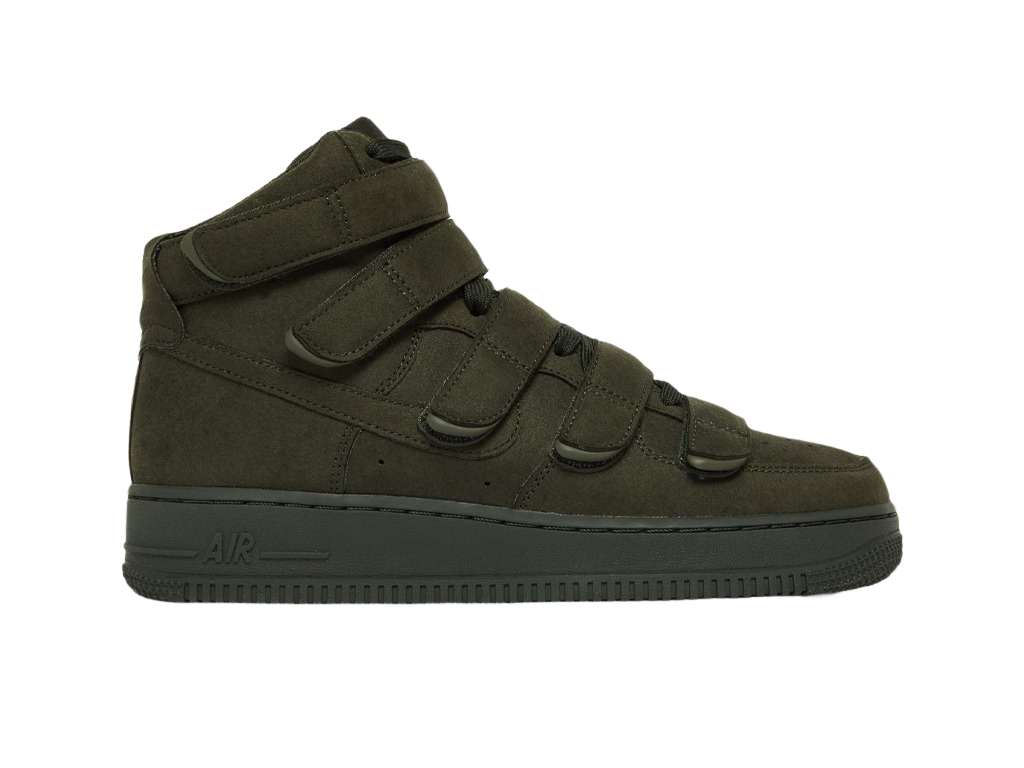Nike Billie Eilish x Air Force 1 High 07 SP Sequoia-Nike-pikastore.cz