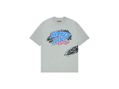Broken Planet BP Sport T-Shirt Heather Gray
