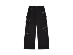 Broken Planet Cargo Pants Black 