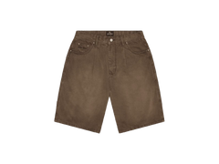 Broken Planet Denim Jorts Washed Brown