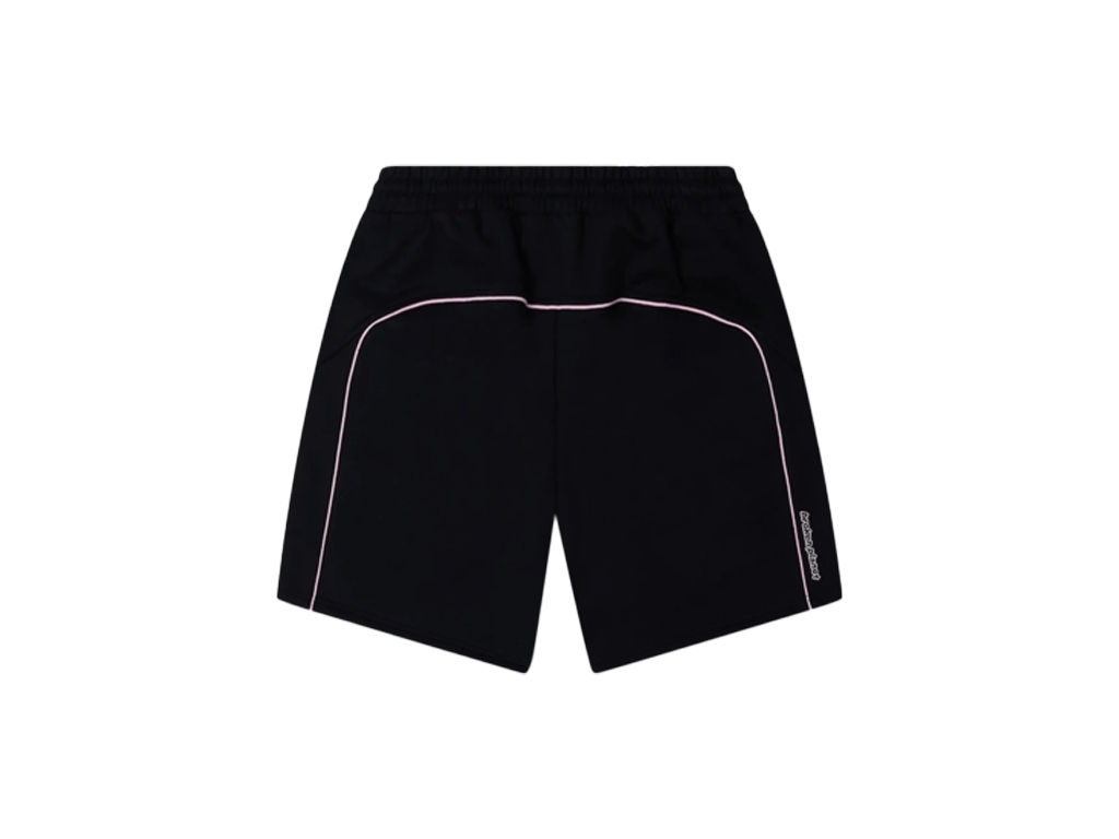 Broken Planet Market Performance Sweat Shorts Midnight Black-Broken Planet-pikastore.cz