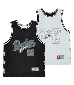 Broken Planet Reversible Mesh Jersey