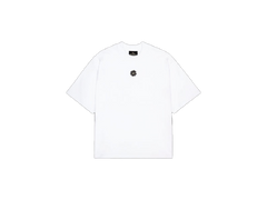 Broken Planet Sun T-Shirt Snow White