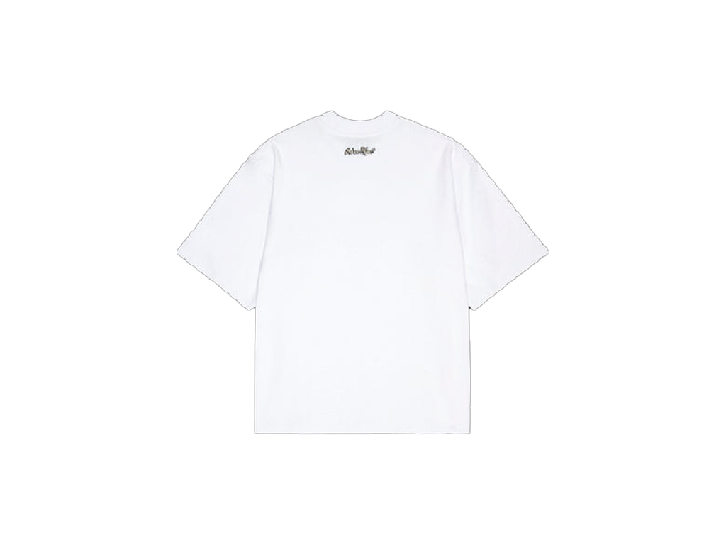 Broken Planet Sun T-Shirt Snow White-Broken Planet-pikastore.cz