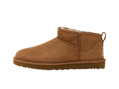 Classic Ultra Mini Boot Chestnut