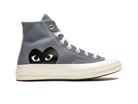 Converse Chuck Taylor All Star 70 Hi Comme des Garcons PLAY Grey-Converse-pikastore.cz