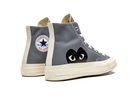 Converse Chuck Taylor All Star 70 Hi Comme des Garcons PLAY Grey-Converse-pikastore.cz