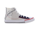 Converse Chuck Taylor All Star Craft High PS White Midnight Navy-Converse-pikastore.cz