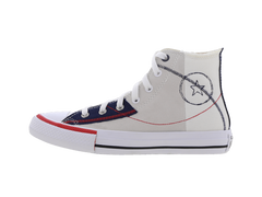 Converse Chuck Taylor All Star Craft High PS White Midnight Navy