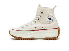 Converse Run Star Hike High Parchment Gum Honey