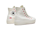 Converse Wmns Chuck Taylor All Star Lift Platform High Embroidered Hearts - White-Converse-pikastore.cz