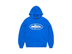 Corteiz Alcatraz Hoodie Royal Blue