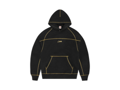 Corteiz Hmp V2 Hoodie Black/Yellow