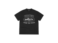 Corteiz OG Artillery Tee Black