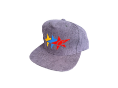 Corteiz C-Star Cordoruy Trucker Cap