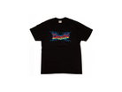 Corteiz CRTZRTW Logo Tee Black-Corteiz-pikastore.cz