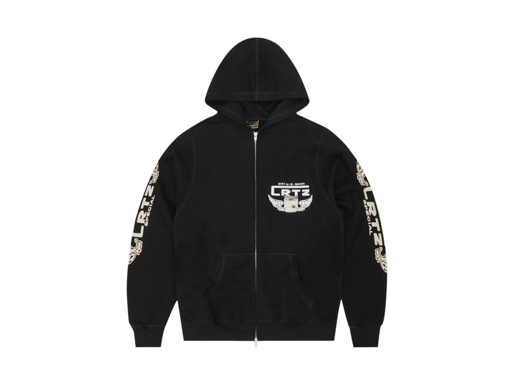 Superior ファッション CORTEIZ zip hoodie