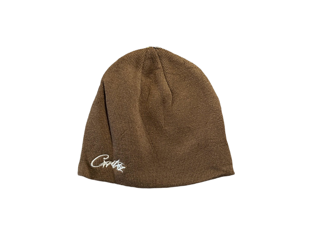 Corteiz Micro Allstarz Skully Brown-Corteiz-pikastore.cz