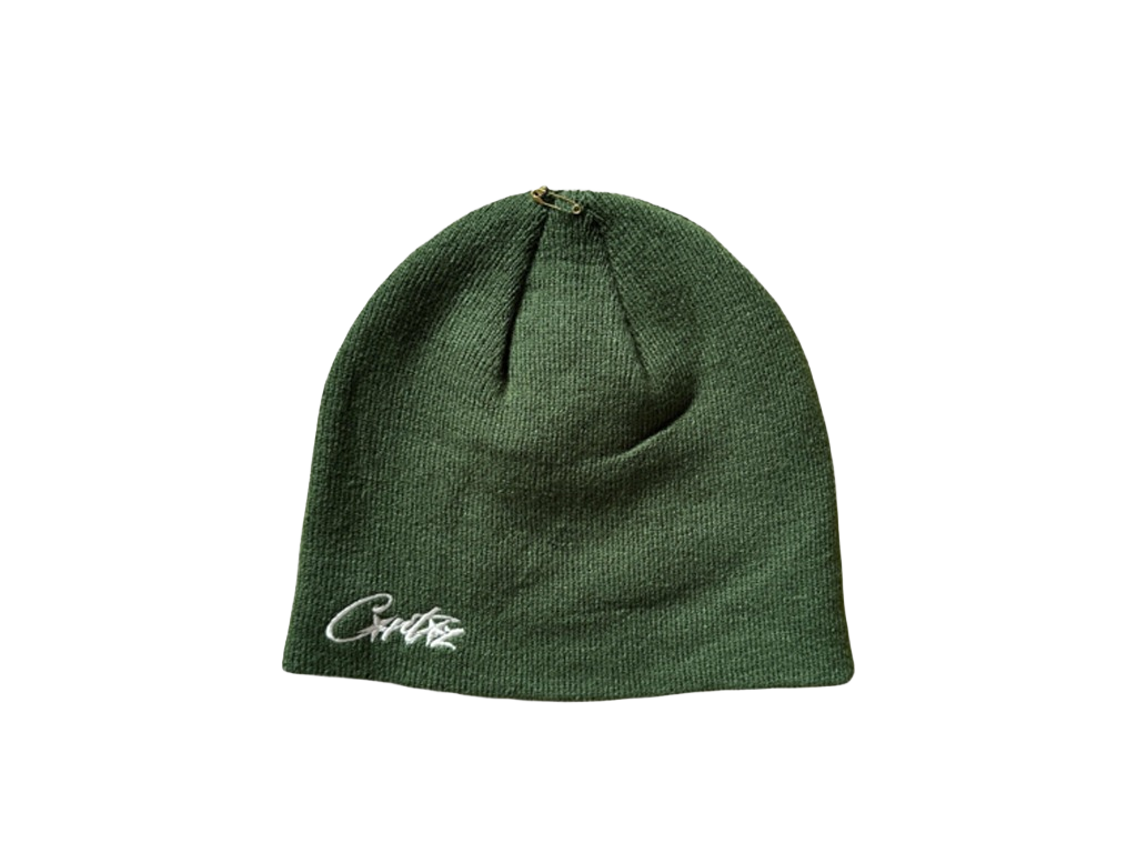 Corteiz Micro Allstarz Skully Green-Corteiz-pikastore.cz