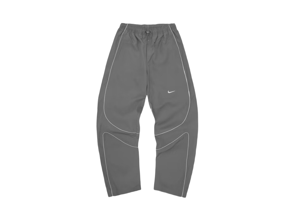 Corteiz Nike Gully Grey Pants-Corteiz-pikastore.cz