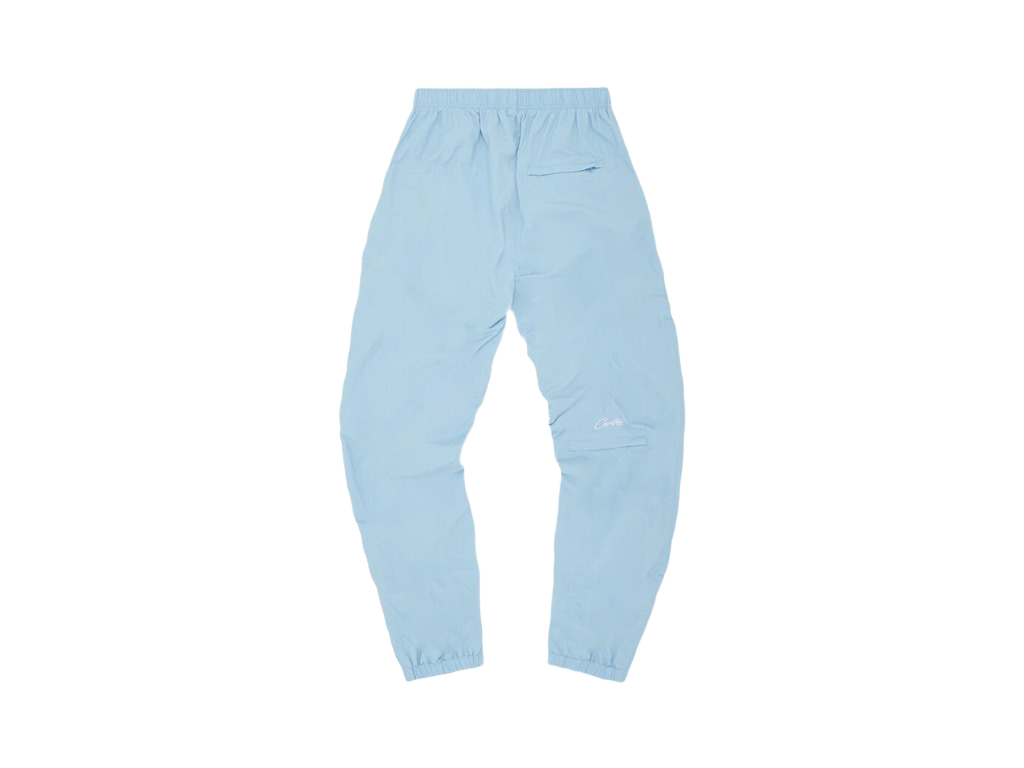 Corteiz Shukushuku Bottoms Baby Blu-Corteiz-pikastore.cz
