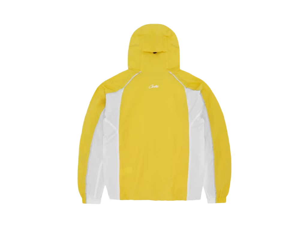 Corteiz Spring Jacket Yellow-Corteiz-pikastore.cz