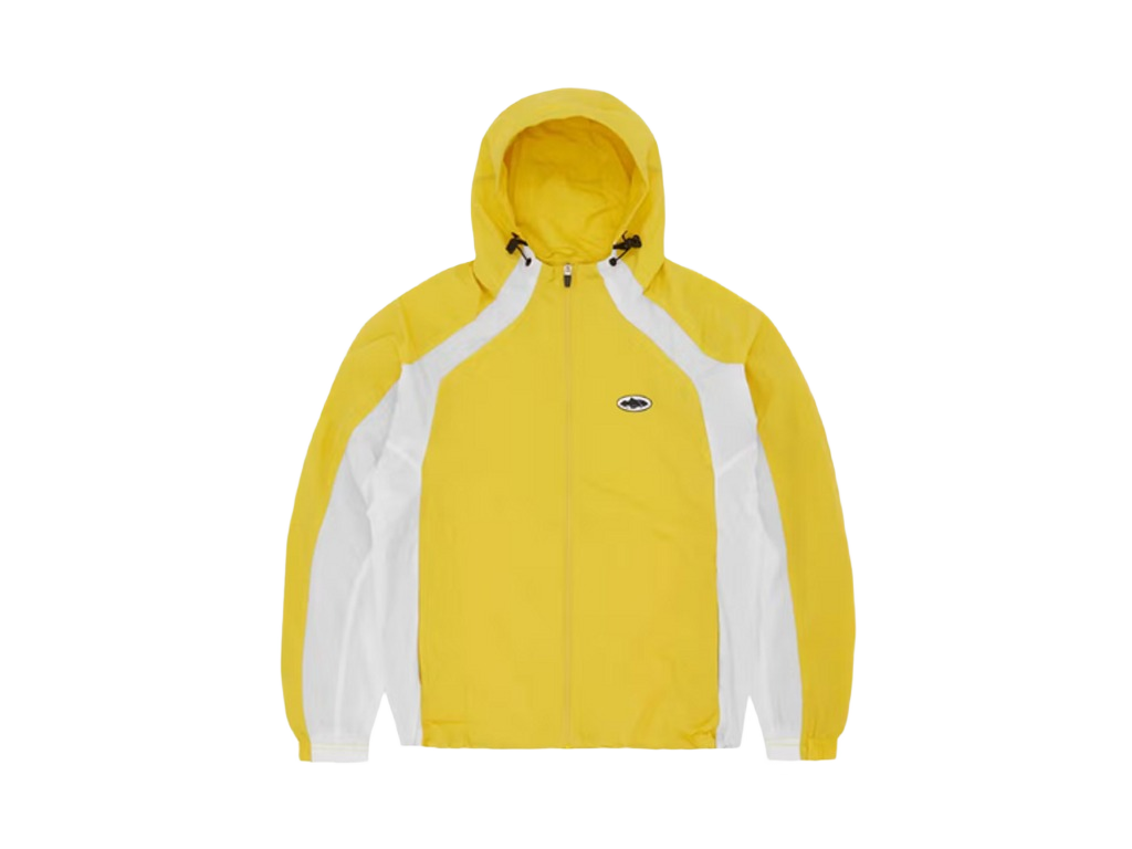Corteiz Spring Jacket Yellow-Corteiz-pikastore.cz
