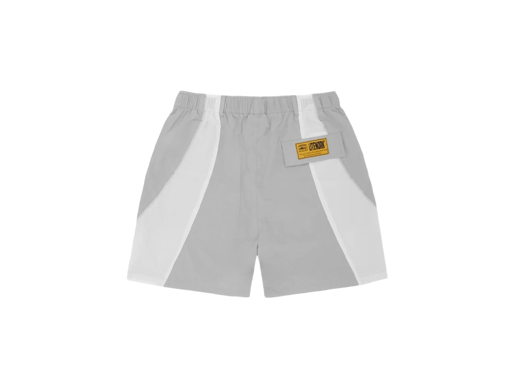 Corteiz Spring Shorts Grey-Corteiz-pikastore.cz