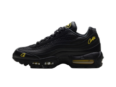 Nike Corteiz x Air Max 95 SP Black Tour Yellow