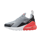Nike Air Max 270 GS Wolf Grey Bright Crimson-Nike-pikastore.cz
