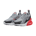 Nike Air Max 270 GS Wolf Grey Bright Crimson-Nike-pikastore.cz