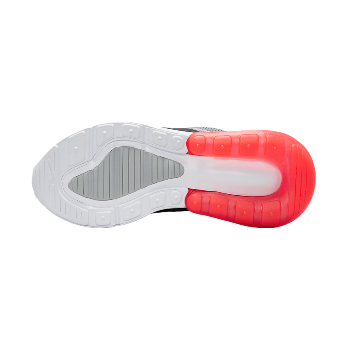 Nike Air Max 270 GS Wolf Grey Bright Crimson-Nike-pikastore.cz