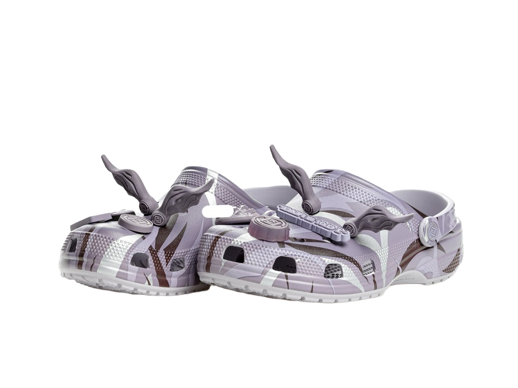 Crocs Classic Clog CLOT Mauve Mist-sneakers-Crocs-pikastore.cz