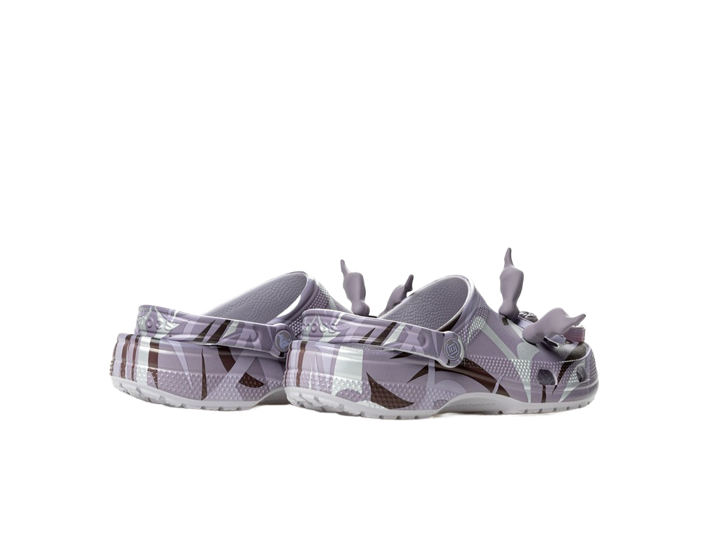 Crocs Classic Clog CLOT Mauve Mist-sneakers-Crocs-pikastore.cz