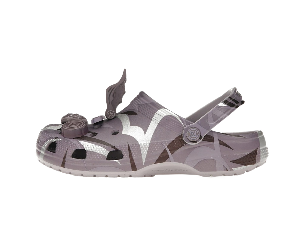 Crocs Classic Clog CLOT Mauve Mist-sneakers-Crocs-pikastore.cz