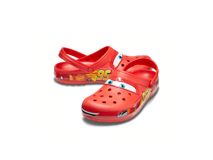 Crocs Classic Clog Lightning McQueen