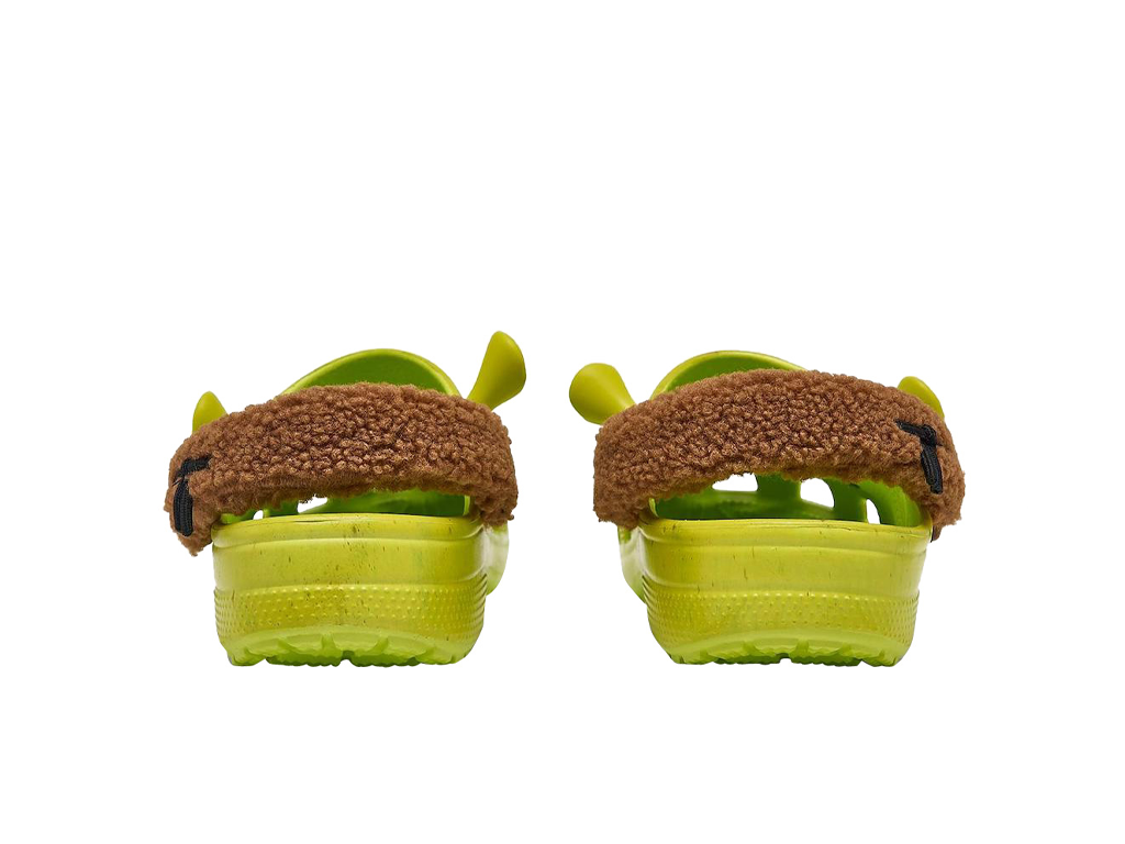 Crocs DreamWorks x Classic Clog Shrek