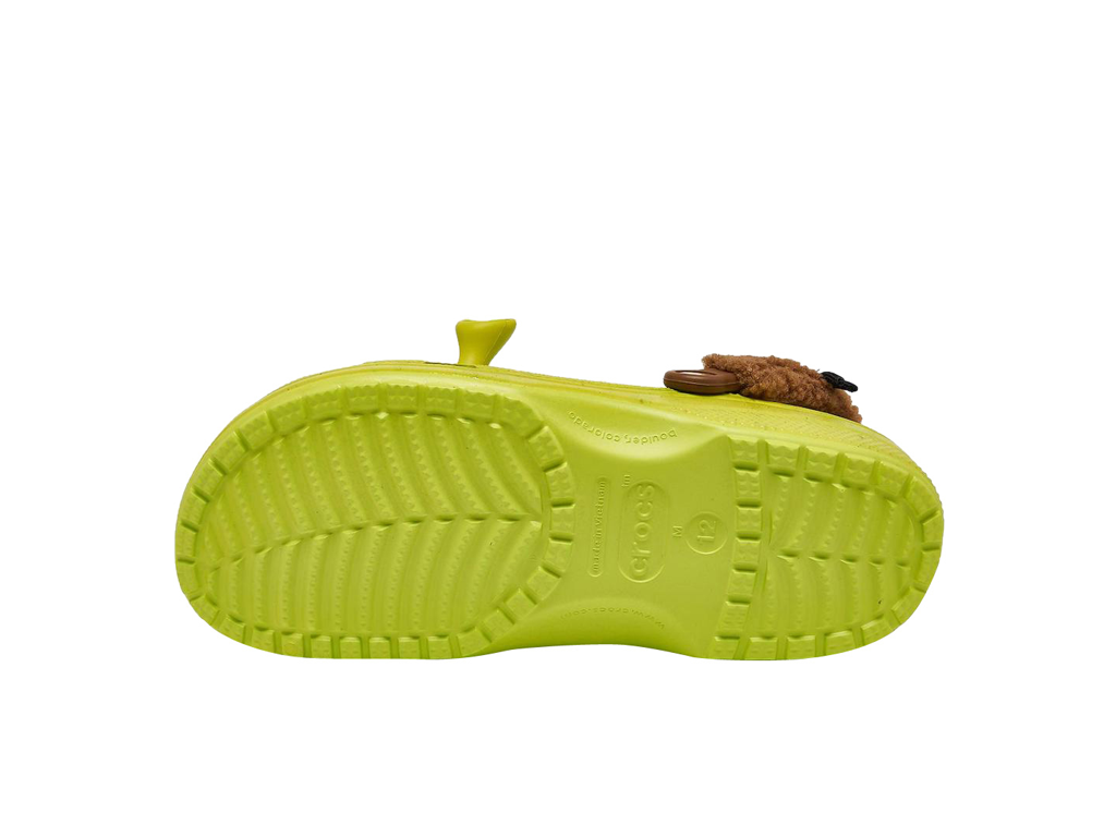 Crocs DreamWorks x Classic Clog Shrek