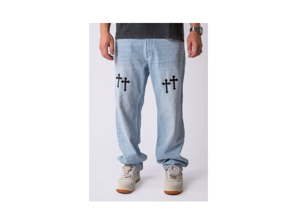 Custom Cross Jeans v2