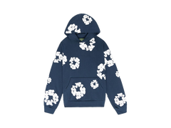 Denim Tears The Cotton Wreath Sweatshirt Navy