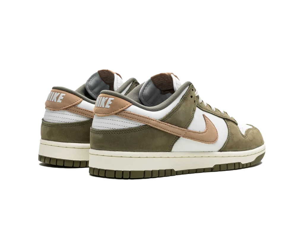 Nike Dunk Low Premium Medium Olive Hemp