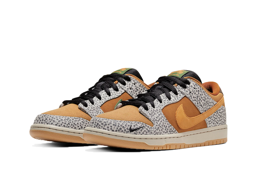Dunk Low Pro SB Safari-Nike-pikastore.cz