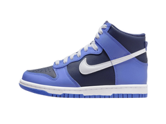 Nike Dunk High GS Obsidian