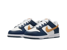 Nike Dunk Low GS Midnight Navy Wheat-Nike-pikastore.cz