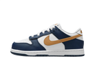 Nike Dunk Low GS Midnight Navy Wheat-Nike-pikastore.cz