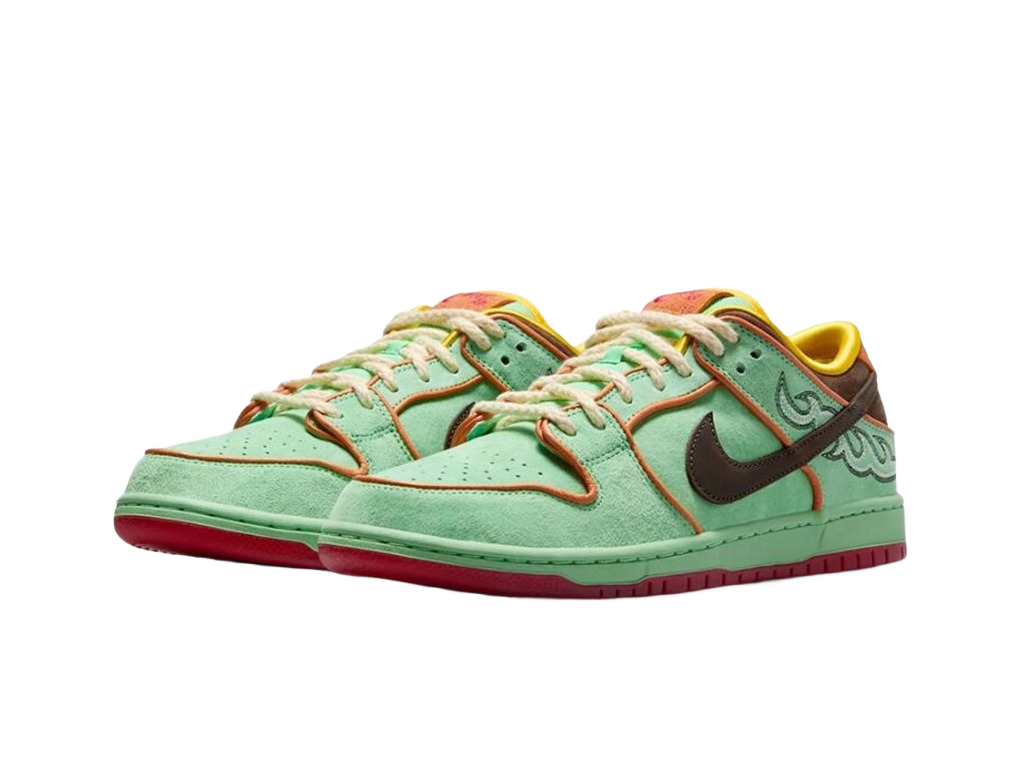 Nike Dunk Low SB Black History Month-Nike-pikastore.cz