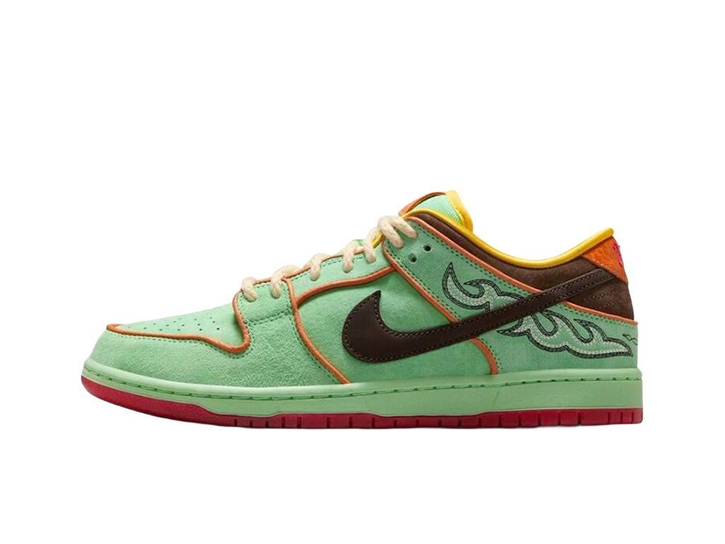 Nike Dunk Low SB Black History Month-Nike-pikastore.cz