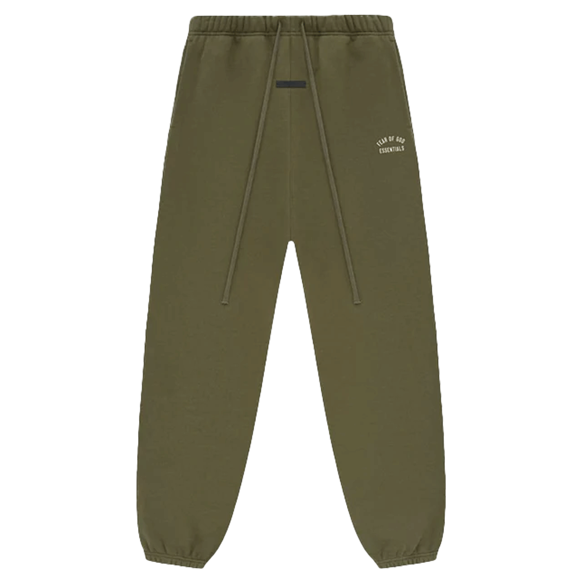 Fear of God Essentials Fleece S24 Sweatpant Military-Fear of God-pikastore.cz